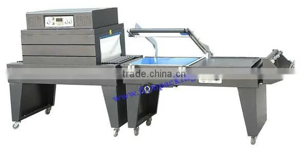 Automatic A4 Paper Shrink Wrapping Machine photo-4
