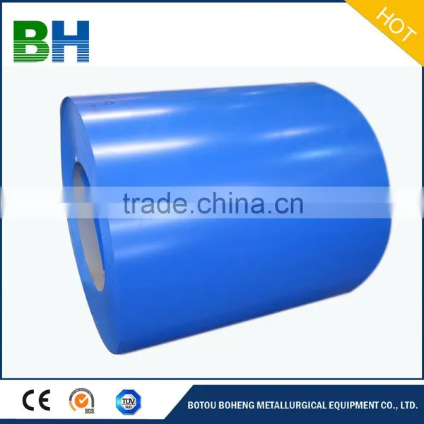 Paint Prepainted Galvanized Steel Coil/ Sheet photo-2