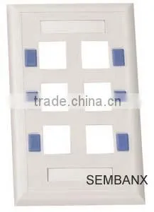 Network Wall Sockets