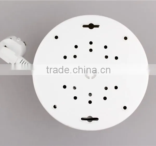 ME-S1 One Layer Vertical Rotary Floor Socket of Universal Socket Outlet With Switched Socket and 1 Meter Power Line photo-3