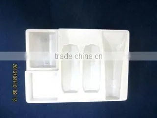 Folding Box Clear Rigid PVC Plastic in Roll PVC Film for Pharmaceutical Tray