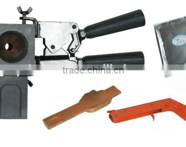 Exothermic Welding Graphite Mould photo-5