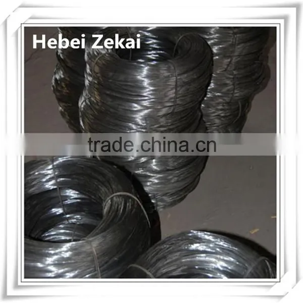 Black Annealed Wire