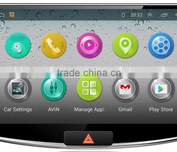 FUNWIN Android 4.4.2 Radio 1024*600 for VW Magotan Car Multimedia Player With Gps 2012 2013 2014 Bluetooth photo-4