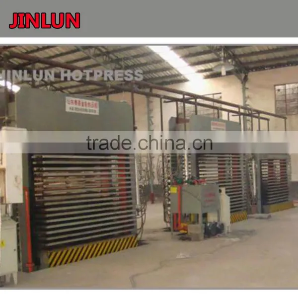 500T 15 Layers 4x8 Feet, Heat Press Machine/hydraulic Press photo-2
