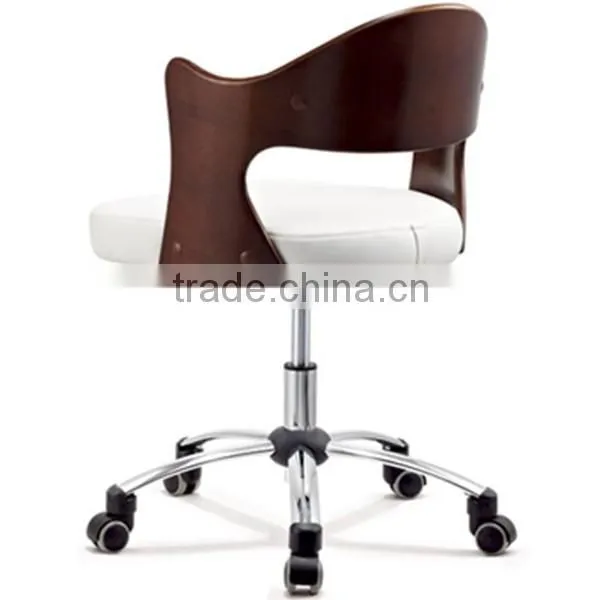 Ergonomic Plywood Office Desk Chairs for Apartment, Home and Office photo-5