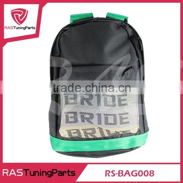 JDM Bride Racing Harness Backpack
