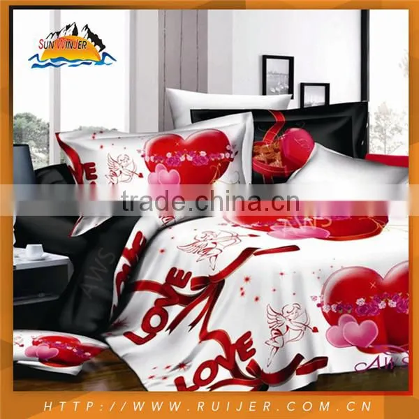 Comfortable Warm Beautiful Patchwork Down Quilt photo-4