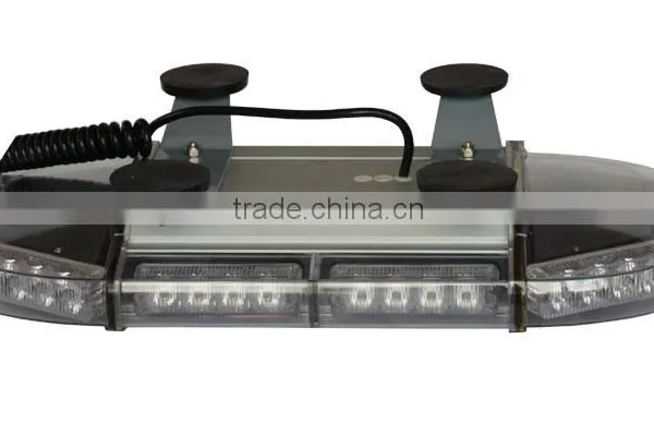 Led Mini Lightbar/Super Bright Strobe Mini Lightbar/ Amber Led Mini Lightbar TBD8980B photo-4