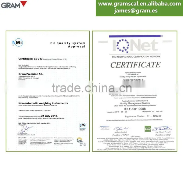 C5-5T High Performance Industrial Electronic Hook Scales photo-6