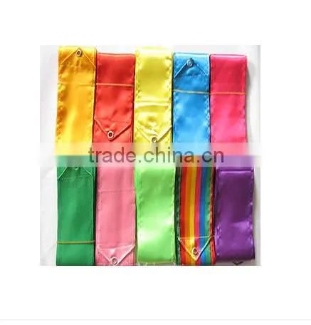 Professional Elegant Colorful Dancing Ribbon photo-2