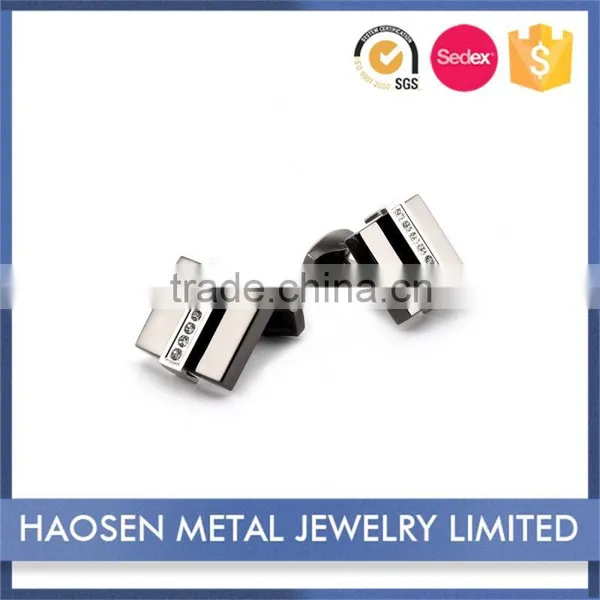 100% Warranty Top Selling Cheaper Price Brass Cuff Links photo-4
