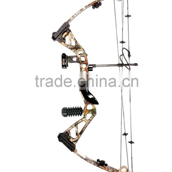 Fashion China Hunting Compound Bow 35~60lbs 160 for Hunting photo-3