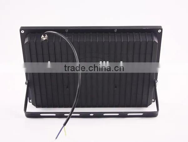 Ip65 Epistar 2835 Clip Smd Outdoor Led Flood Light 100w With IC Intelliigent Drive photo-5