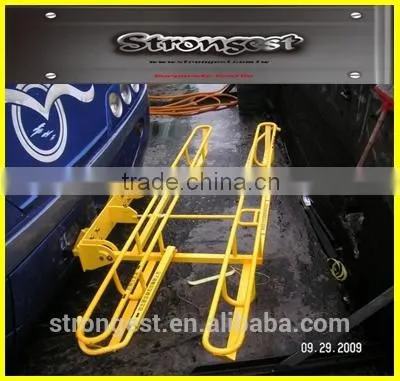 Stainless Steel Bicycle Rack for Bus or Car photo-2