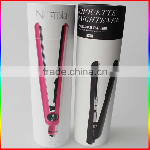 Hair Straightener Paper Tube Packaging photo-2