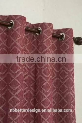 1PC LATEST FASHION WINDOW CURTAINS DESIGN FOR CURTAIN DESIGN NEW MODEL photo-2
