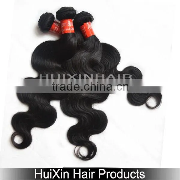 Unprocessed Virgin Brazilian Malaysian Peruvian Hair Wholesale photo-2