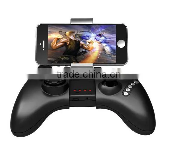ABY PG-9021 Wireless Bluetooth Game Gaming Controller Joystick Gamepad for Android IOS MTK Cell Phone Tablet PC TV BOX photo-5