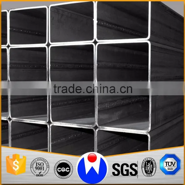 Golden Brand Recommend Mild Steel Square Hollow Section