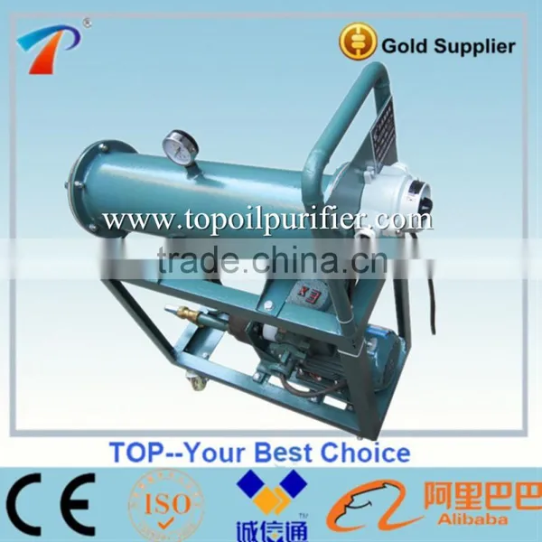 JL-80 Light and Flexible Dirty Lubricating Oil/Hydraulic Oil Purifying System photo-2