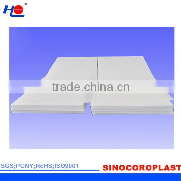 Easy to Clean and Puncture Plastic Coreflute Board photo-5