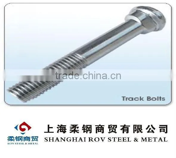 TRACK BOLTS