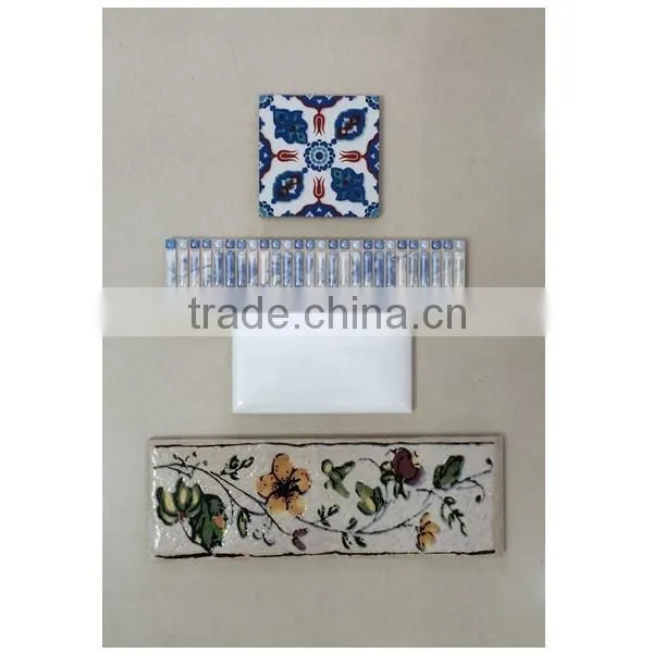 Special Arrow Ceramic Border Tiles photo-4