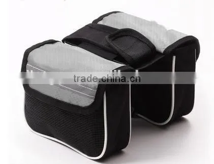 Supply Nylon Bicycle Carrier Pannier ( B792) photo-4