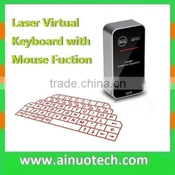 Magic Cube Virtual Laser Keyboard for Laptop photo-2