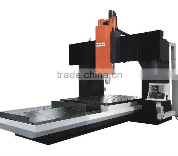CNC Dragon-frame Machining Center BTMC-2503 for High Accuracy and Big Mould photo-2