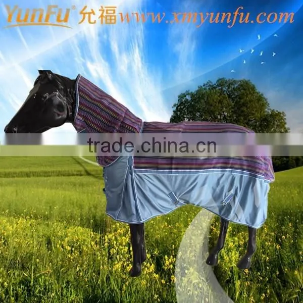 Equestrian Manufacturers Washable Red Horse Rug Blanket photo-4