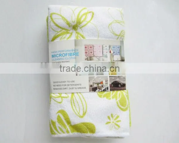 Microfiber Cleanning Cloth