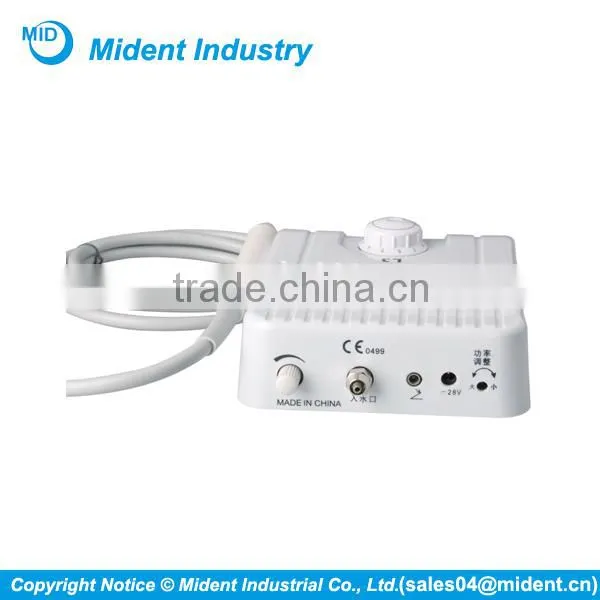 China Cheap Dental Ultrasonic Scaler Price, Portable Dental Scaler photo-2