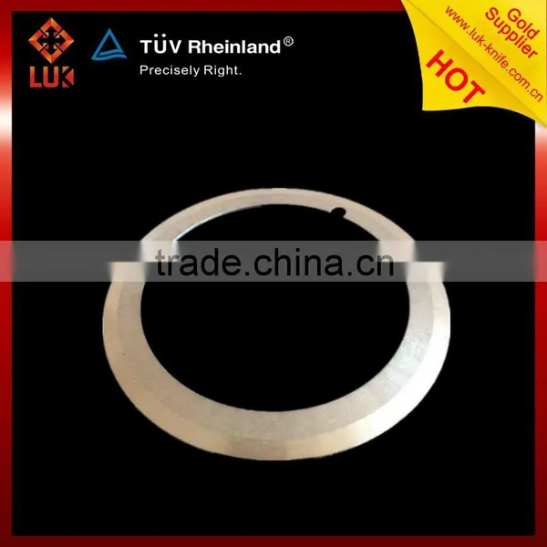 Paper Tube Slitter Machine Blades