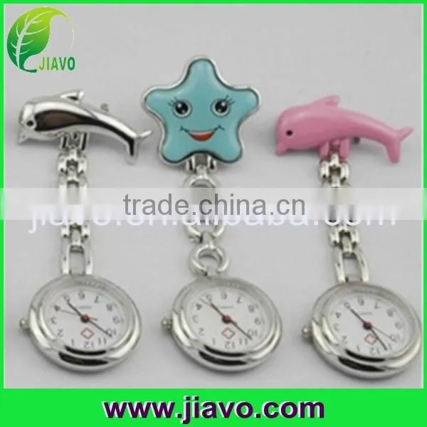 2015 Hot-selling Smile POPULAR Mechanical Alloy Nurse Watches photo-5
