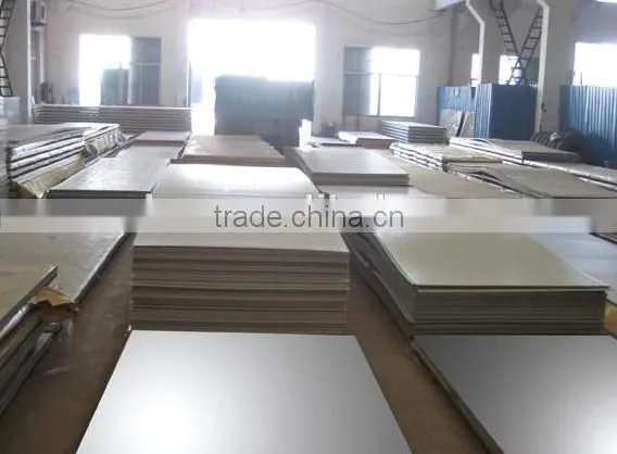 Cold and Hot Rolled Stainless Steel Sheet Punch With Top Quality photo-5