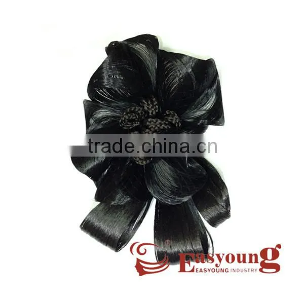 2015 New Hair Style Pieces for Wedding, Beauty Salon Show Hair Accessories photo-2