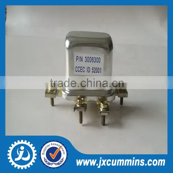 Original diesel engine relay 3006300 for M11