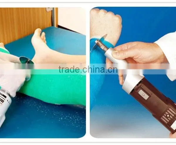 2015 New Medical Electronic Plaster Cutter Saw photo-4