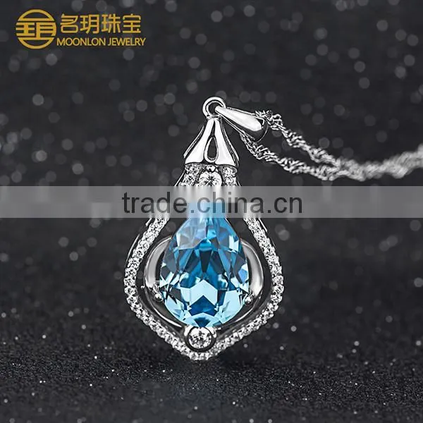 New Arrival European Style Fashion Crystal Pendant Jewelry photo-6