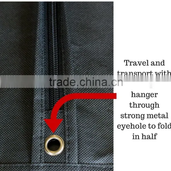 Non Woevn Suit Bag Garment Bag for Men photo-4