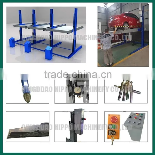 Factory Price Automatic Parking System,stack Parking System photo-3
