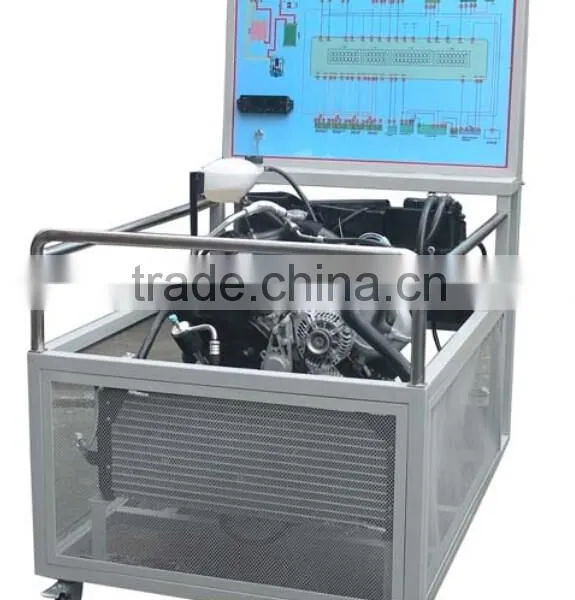 Electrically Controlled Gasoline Engine Trainer