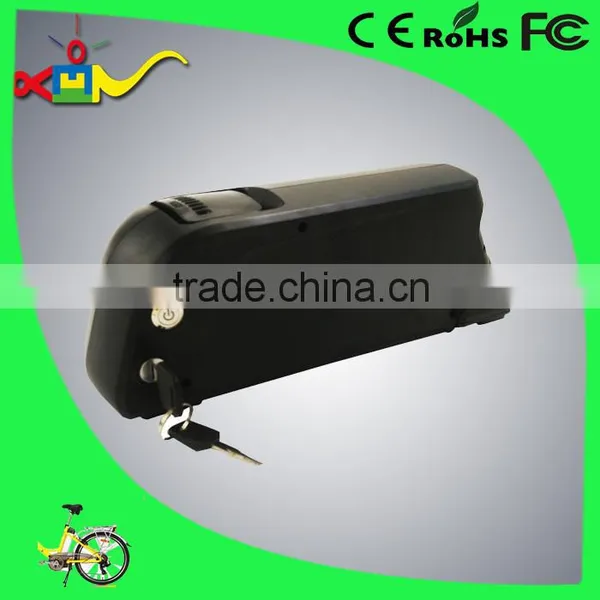 Popular Deep Cycle Lafree Electric Bike Battery photo-4