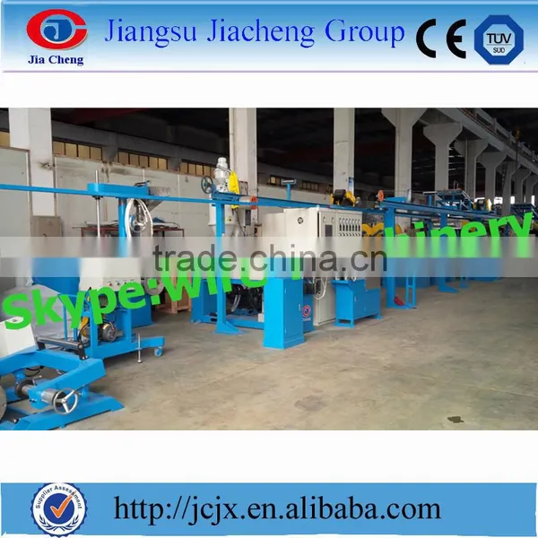 Electrical Wire Extrusion Line photo-4