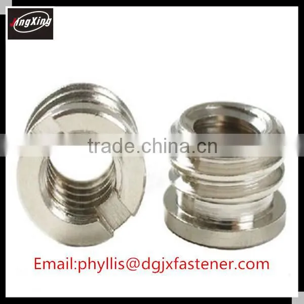 Good Price 1/4"-20 Camera Tripod Screw/adapter