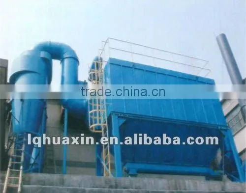Series JQM Air Box Pulse Sack Dust Removal Equipment