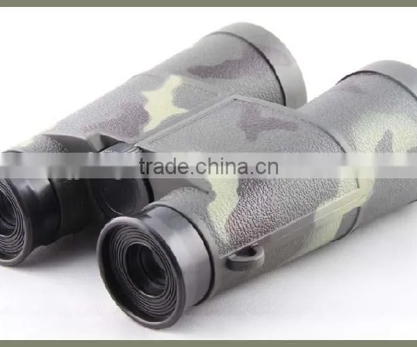 JYW-1211C Factory Price 5X35 Chinese Plastic Toy Binoculars Telescope for Sale photo-3
