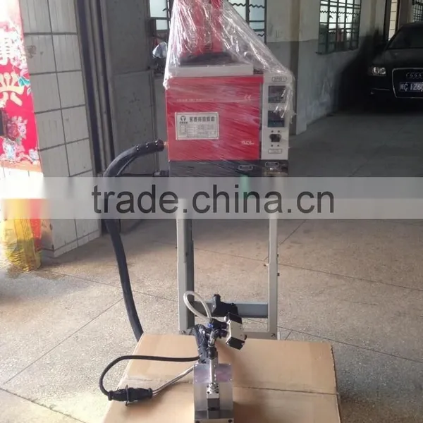 5kgs Glue Machine With Automatic Nozzle Gun photo-2
